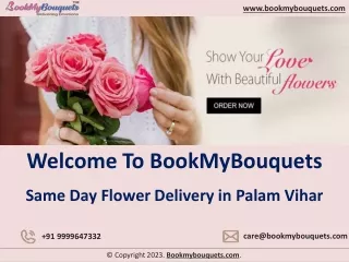 www bookmybouquets com