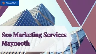 Seo Marketing Services Maynooth
