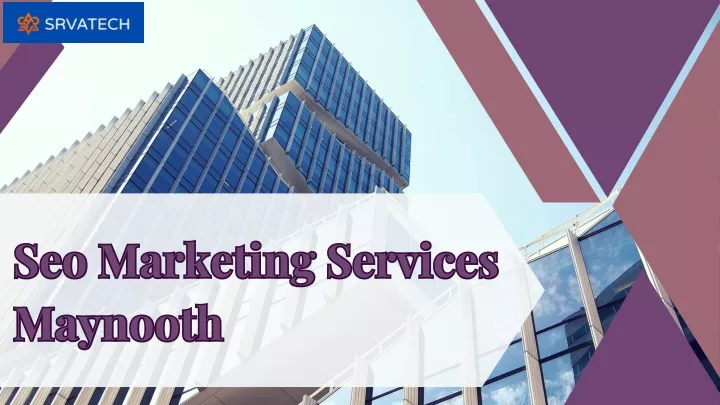 seo marketing services maynooth maynooth