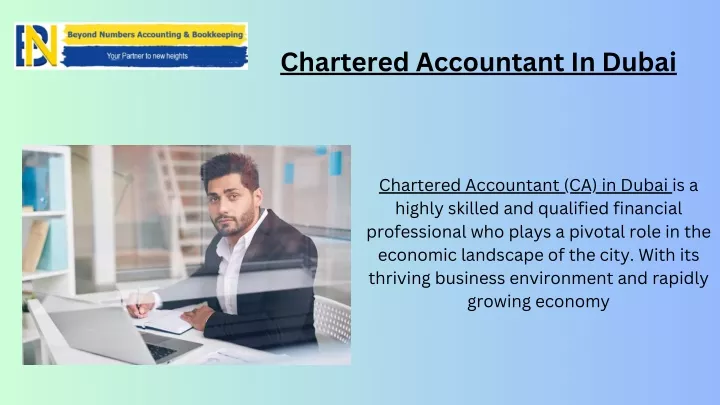 chartered accountant in dubai
