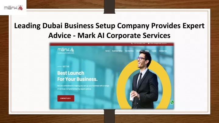 leading dubai business setup company provides