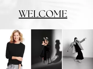 welcome