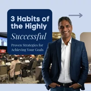 Sunil Tulsiani | Success: How To Achieve It