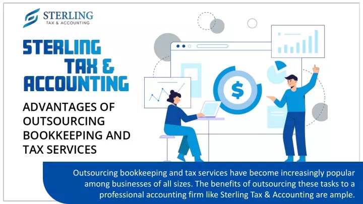 outsourcing bookkeeping and tax services have