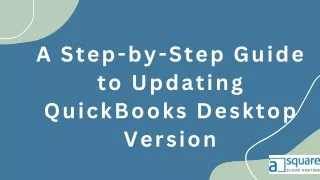 How to Troubleshoot QuickBooks Desktop Version Issues