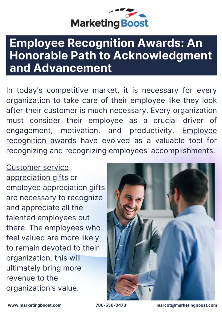 employee recognition awards an honorable path