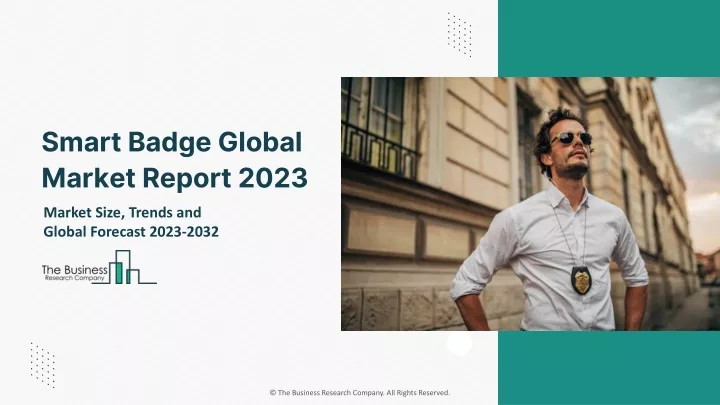 smart badge global market report 2023