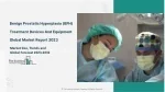 Benign Prostatic Hyperplasia (BPH) Treatment Devices And Equipment Market - slide 1