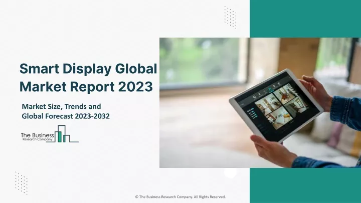 smart display global market report 2023