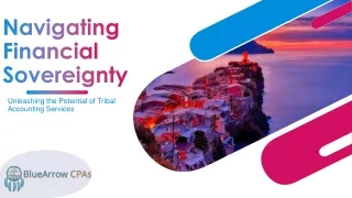 Unleashing the Potential of Tribal Accounting Services