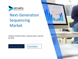 Next-Generation Sequencing (NGS) Market Size, Share and Forecast to 2031
