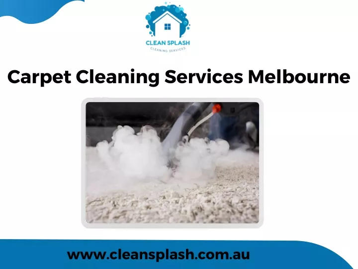 carpet cleaning services melbourne