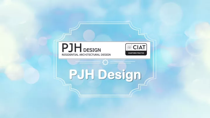 pjh design pjh design