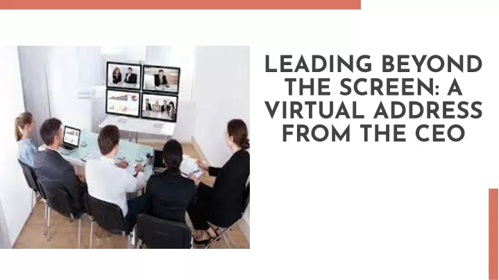 leading beyond the screen a virtual address from