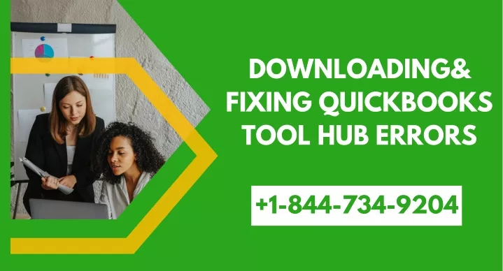 downloading fixing quickbooks tool hub errors