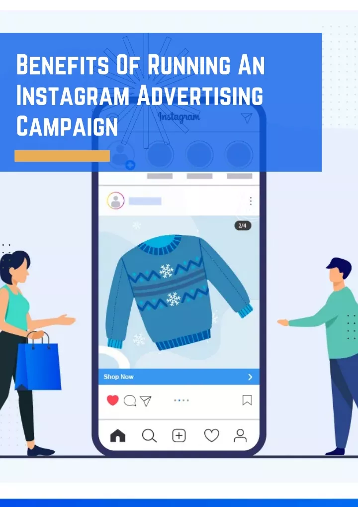 benefits of running an instagram advertising
