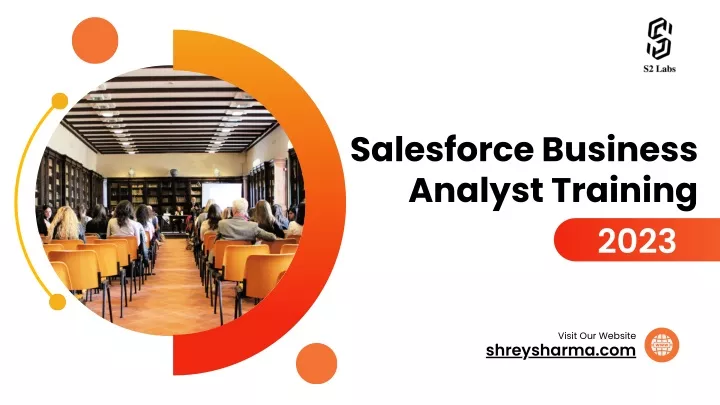 salesforce business analyst training