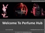 10 Most Popular Perfumes - slide 1