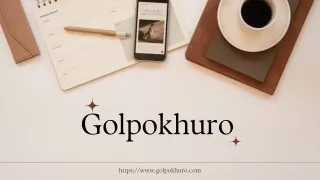 Golpokhuro.Bengali Podcast
