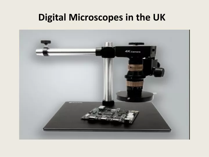 digital microscopes in the uk