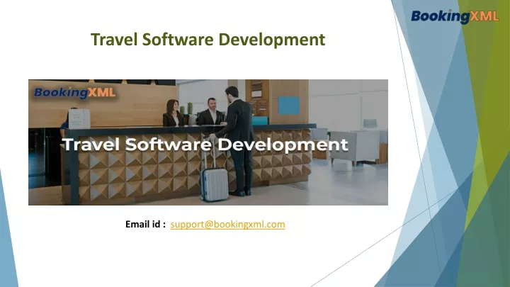 travel software development