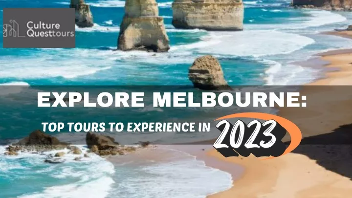 explore melbourne