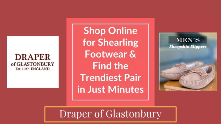 shop online for shearling footwear find the trendiest pair in just minutes
