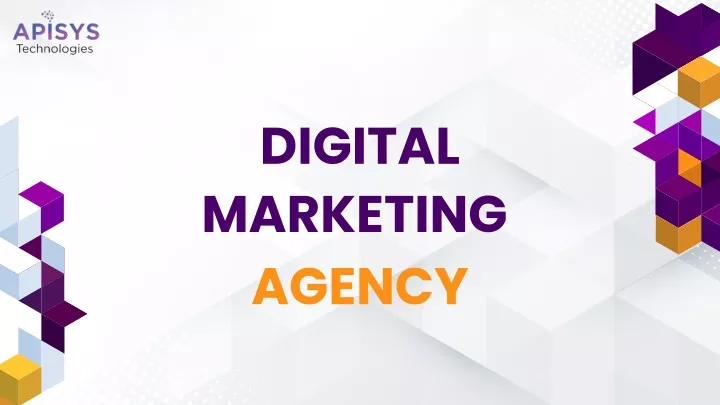 digital marketing agency