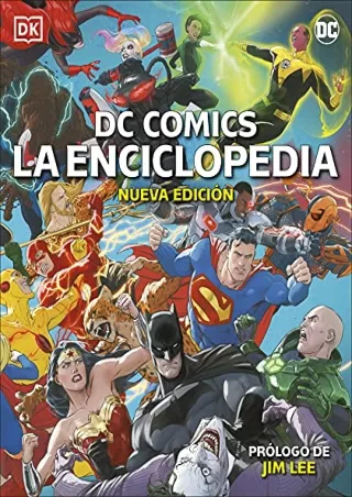 PDF_ DC COMICS. La Enciclopedia (nueva edición): Nueva edición