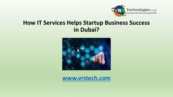 how it services helps startup business success in dubai