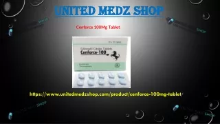 Cenforce 100mg Tablets - Unitedmedzshop.com