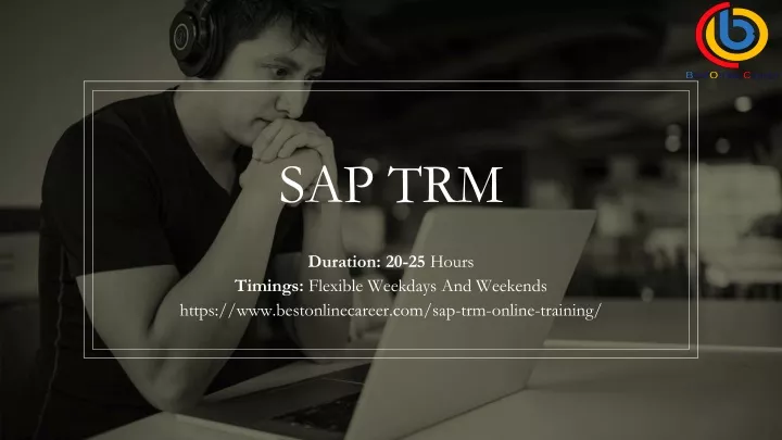 sap trm