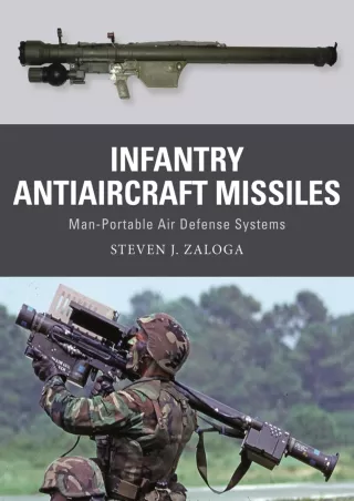 [PDF READ ONLINE] Infantry Antiaircraft Missiles: Man-Portable Air Defense Systems (Weapon, 85)