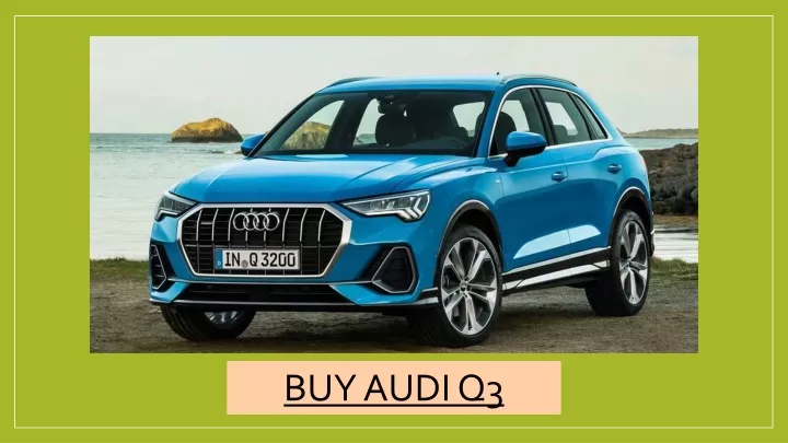 buy audi q3