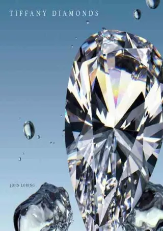 [PDF READ ONLINE] Tiffany Diamonds