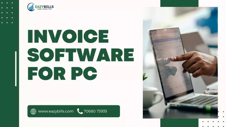 invoice software for pc