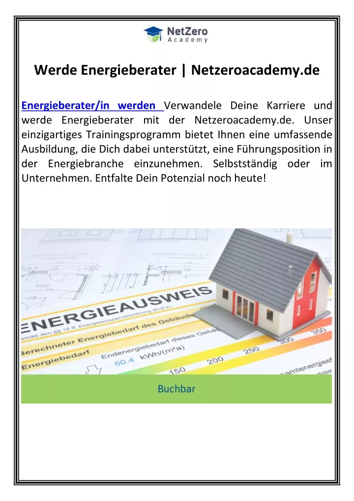 werde energieberater netzeroacademy de