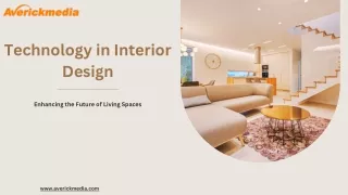 Technology in Interior Design
