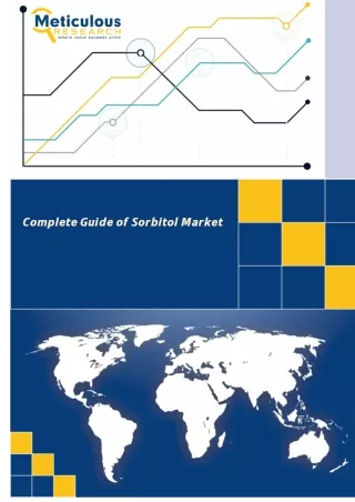 Complete Guide of Sorbitol Market