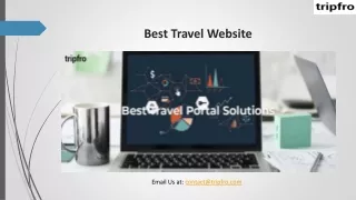 Best Travel Website