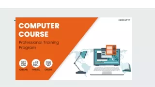 computer course in rohini
