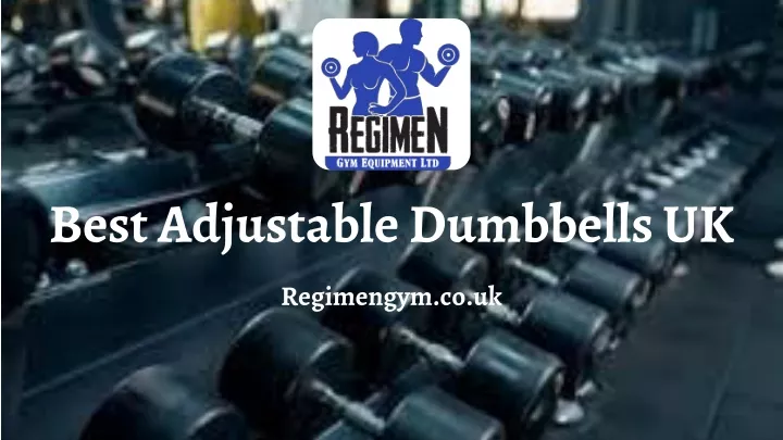 best adjustable dumbbells uk