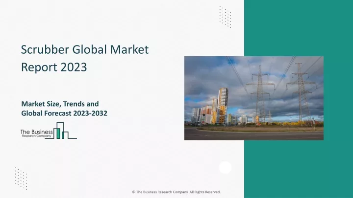 scrubber global market report 2023