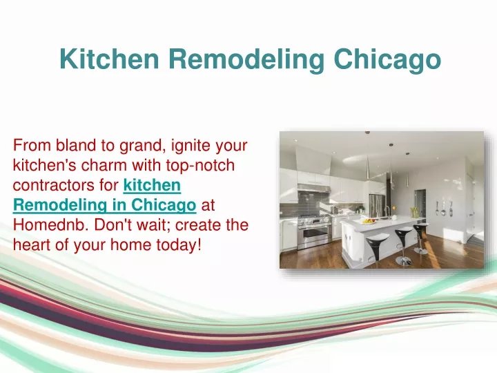 kitchen remodeling chicago