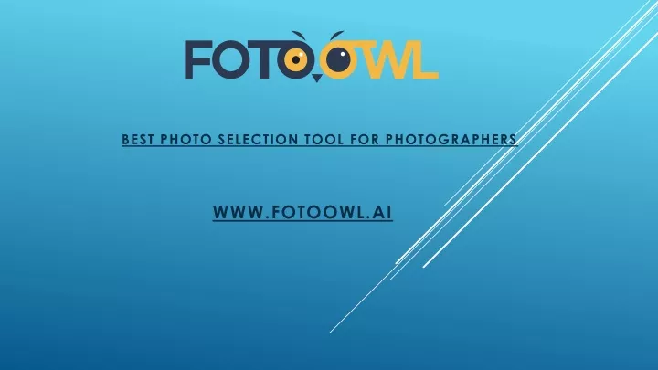 best photo selection tool for photographers