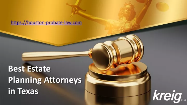 best estate planning attorneys in texas