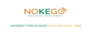 PPT NOKEGO