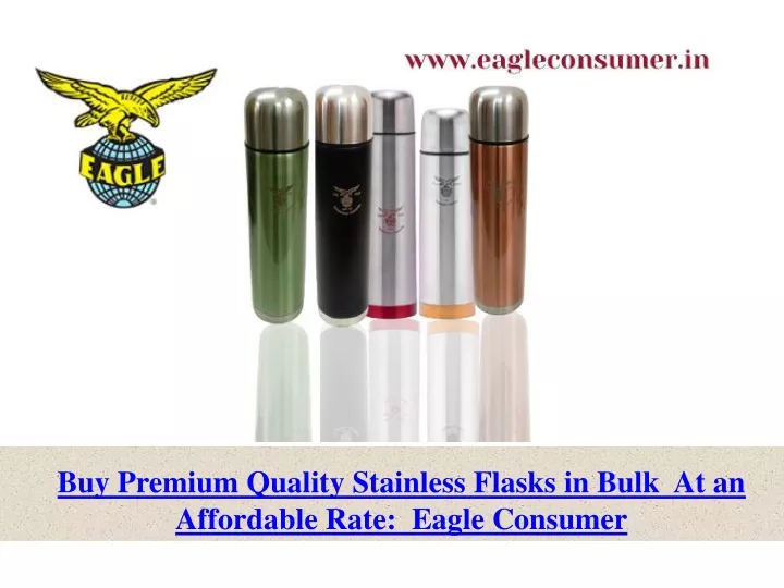 buy premium quality stainless flasks in bulk