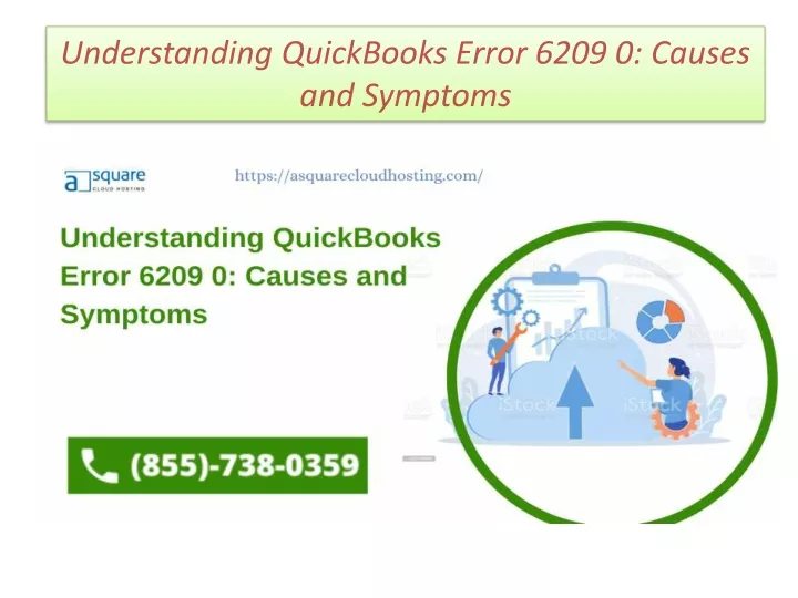 understanding quickbooks error 6209 0 causes