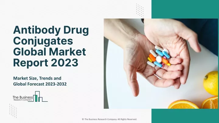 antibody drug conjugates global market report 2023
